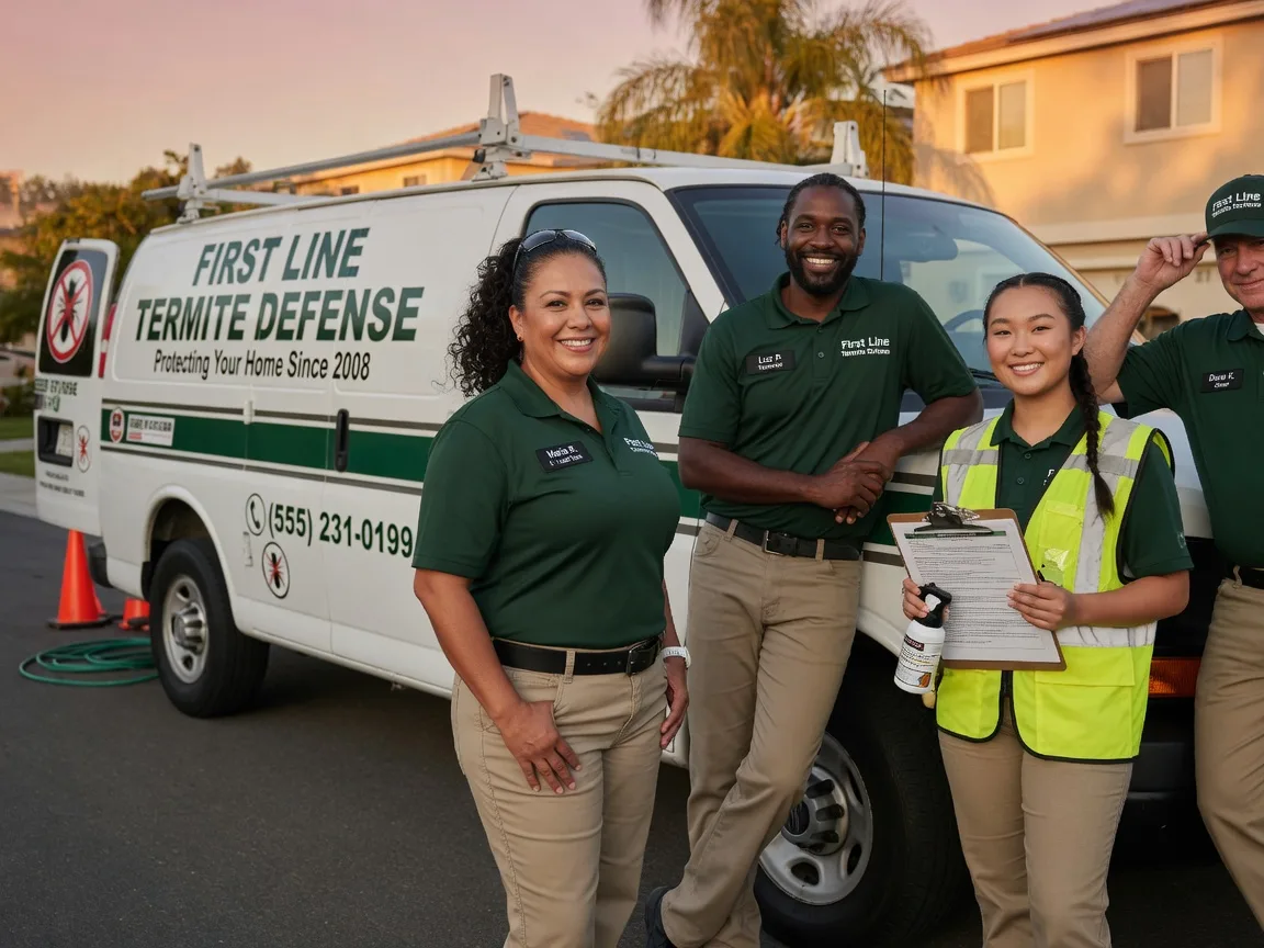 Termite Treatment company in Totowa, NJ